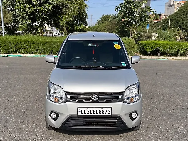 Used 2023 Maruti Suzuki Wagon R in Delhi