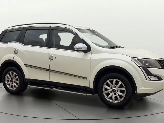 Used 2018 Mahindra XUV500 in Hyderabad