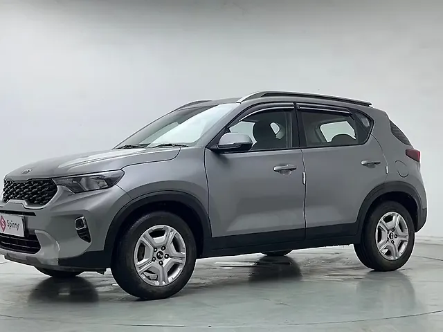 Used 2020 Kia Sonet in Delhi