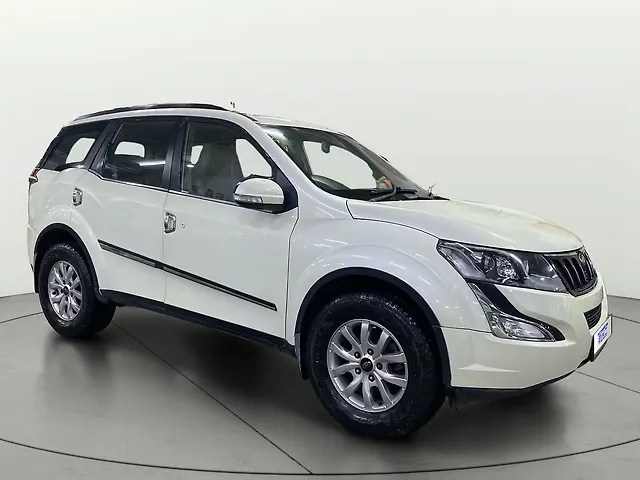 Used 2016 Mahindra XUV500 in Mohali Used 2016 Mahindra XUV500 in Mohali