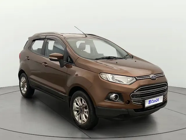 Used 2016 Ford Ecosport in Lucknow