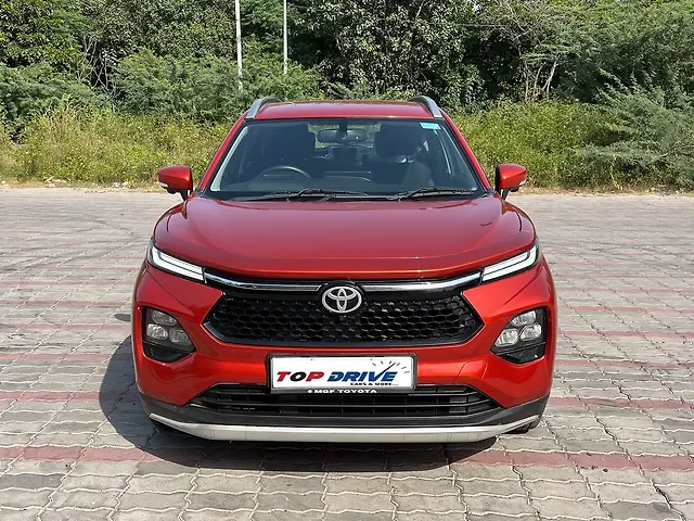 Used 2025 Toyota Urban Cruiser Taisor in Delhi