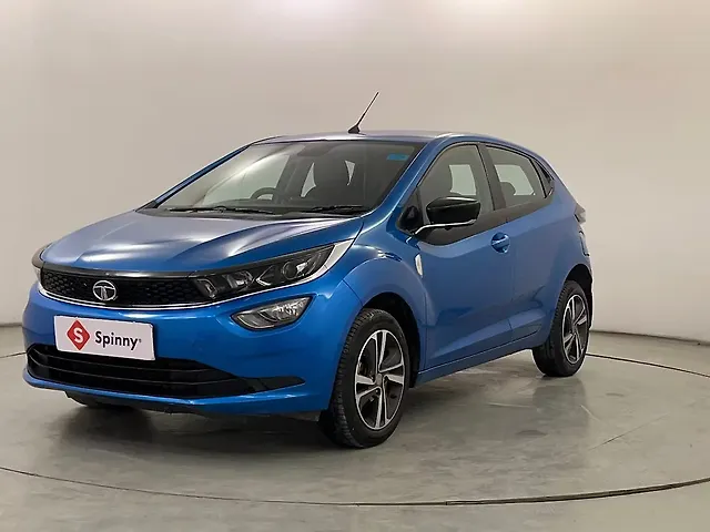 Used 2023 Tata Altroz in Pune Used 2023 Tata Altroz in Pune