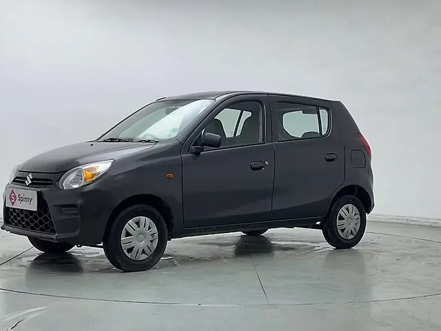 Used 2021 Maruti Suzuki Alto 800 in Faridabad