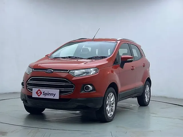 Used 2017 Ford Ecosport in Mumbai Used 2017 Ford Ecosport in Mumbai