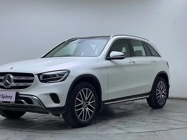 Used 2021 Mercedes-Benz GLC in Hyderabad