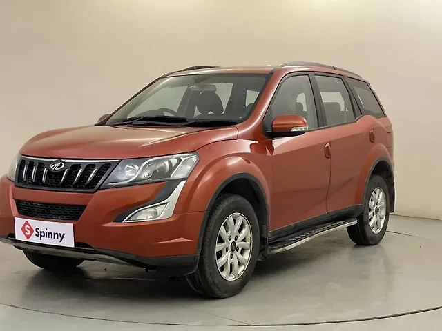 Used 2016 Mahindra XUV500 in Bangalore