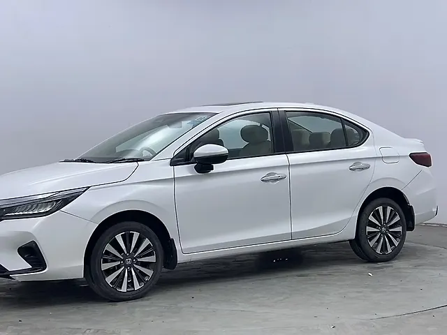 Used 2023 Honda City in Mohali Used 2023 Honda City in Mohali