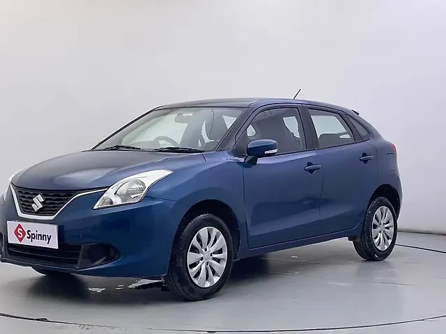 Used 2018 Maruti Suzuki Baleno in Ahmedabad