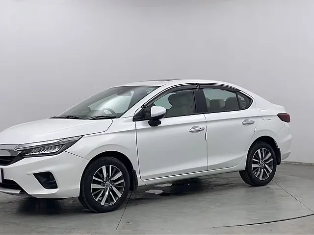 Used 2022 Honda City in Chandigarh