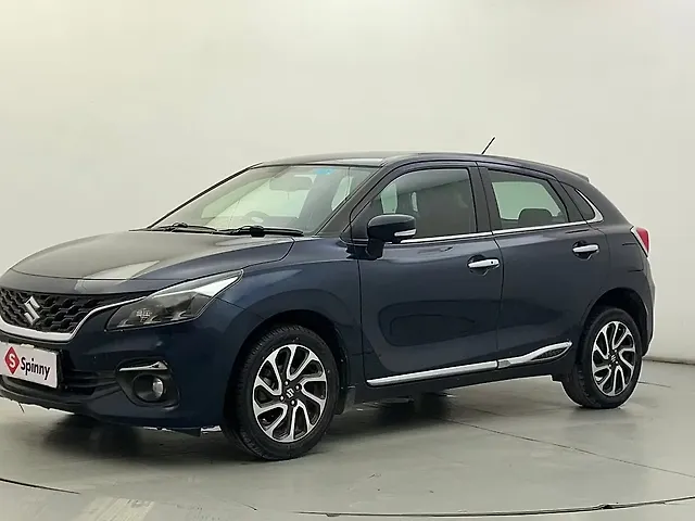 Used 2022 Maruti Suzuki Baleno in Ahmedabad