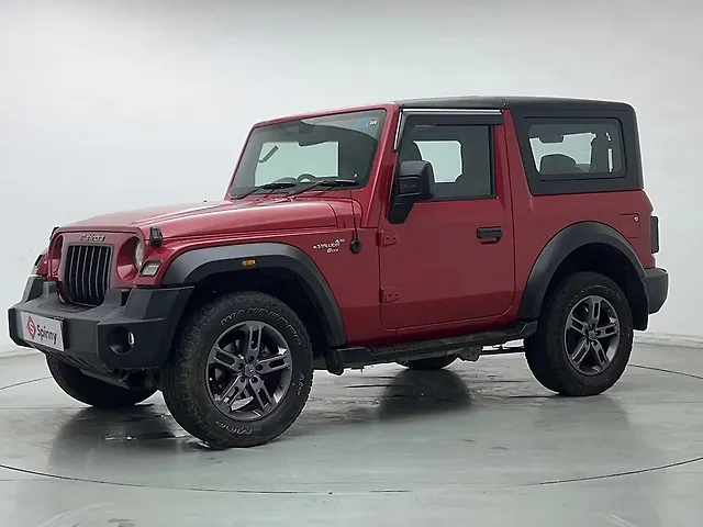 Used 2024 Mahindra Thar in Gurgaon
