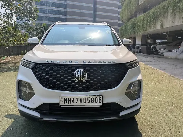 Used 2020 MG Hector Plus in Mumbai