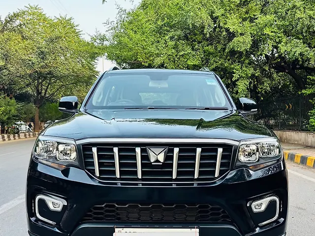 Used 2024 Mahindra Scorpio N in Delhi Used 2024 Mahindra Scorpio N in Delhi