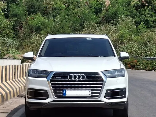 Used 2016 Audi Q7 in Hyderabad