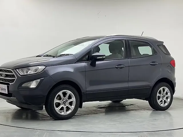 Used 2020 Ford Ecosport in Faridabad