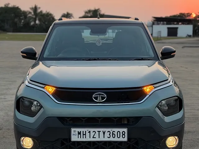 Used 2021 Tata Punch in Pune