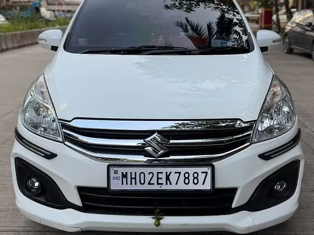 Used 2017 Maruti Suzuki Ertiga in Mumbai