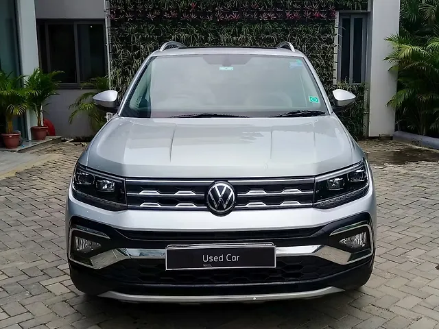 Used 2023 Volkswagen Taigun in Kolkata Used 2023 Volkswagen Taigun in Kolkata