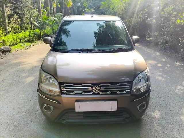 Used 2022 Maruti Suzuki Wagon R in Mumbai Used 2022 Maruti Suzuki Wagon R in Mumbai