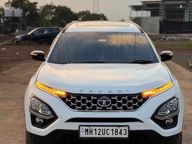 Used 2022 Tata Safari in Pune