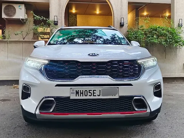Used 2020 Kia Sonet in Mumbai