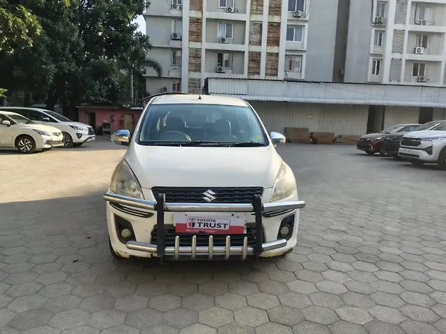 Used 2012 Maruti Suzuki Ertiga in Hyderabad Used 2012 Maruti Suzuki Ertiga in Hyderabad