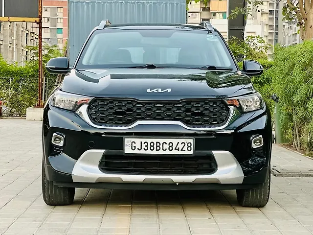 Used 2021 Kia Sonet in Ahmedabad Used 2021 Kia Sonet in Ahmedabad