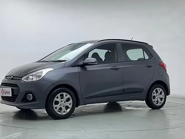 Used 2016 Hyundai Grand i10 in Delhi