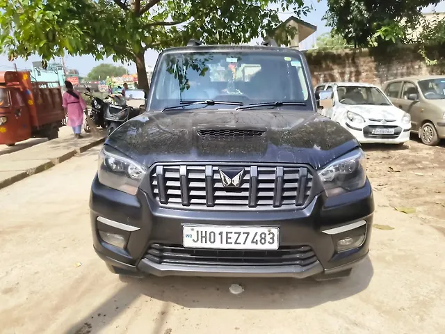 Used 2023 Mahindra Scorpio in Ranchi Used 2023 Mahindra Scorpio in Ranchi