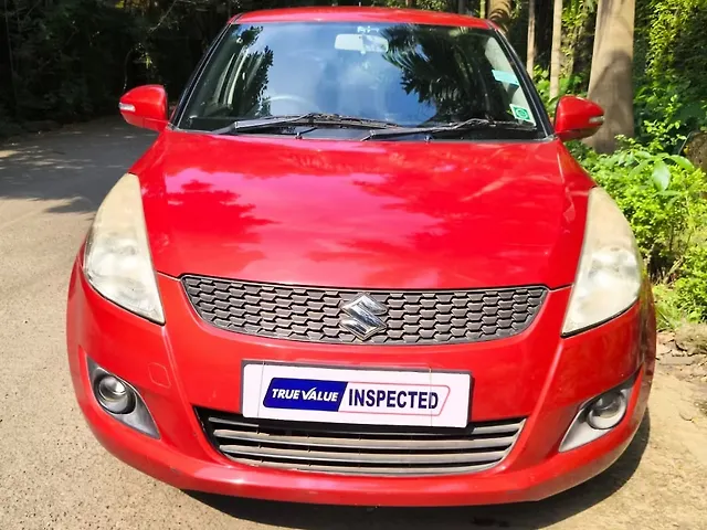 Used 2017 Maruti Suzuki Swift in Mumbai