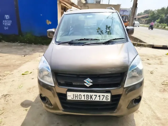 Used 2014 Maruti Suzuki Wagon R in Ranchi