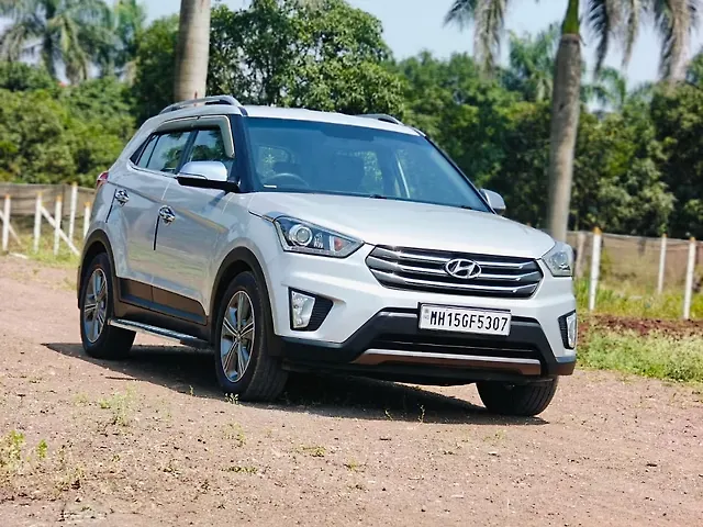 Used 2018 Hyundai Creta in Nashik Used 2018 Hyundai Creta in Nashik