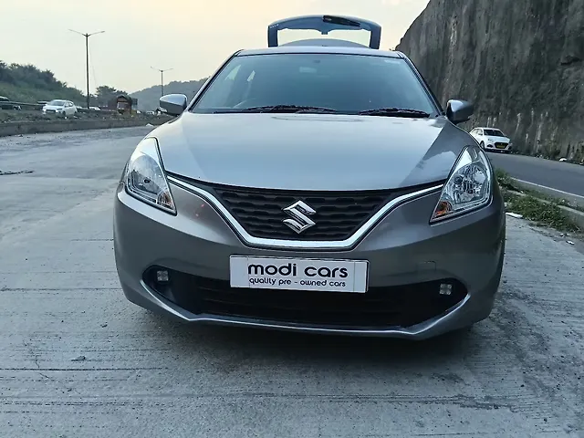 Used 2017 Maruti Suzuki Baleno in Pune