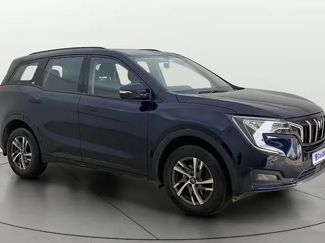 Used 2022 Mahindra XUV700 in Mumbai