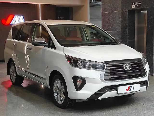 Used 2020 Toyota Innova Crysta in Ahmedabad