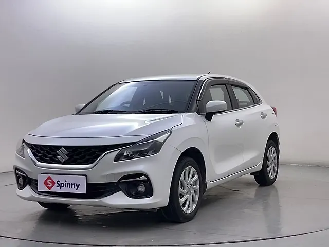 Used 2026 Maruti Suzuki Baleno in Bangalore