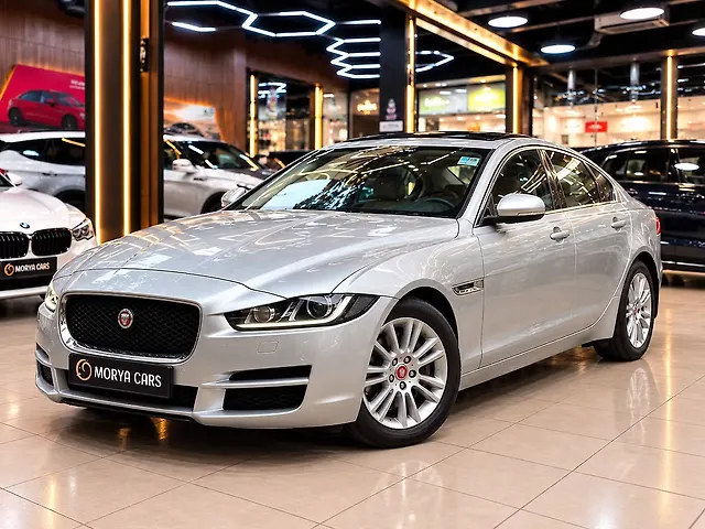 Used 2017 Jaguar XE in Thane