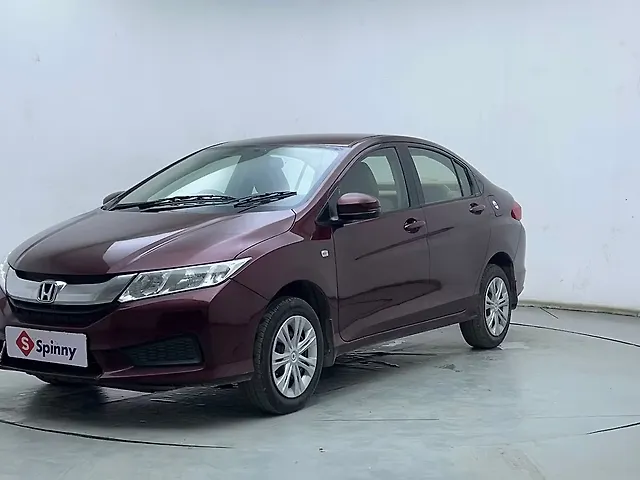 Used 2015 Honda City in Hyderabad