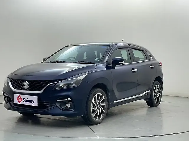 Used 2023 Maruti Suzuki Baleno in Bangalore