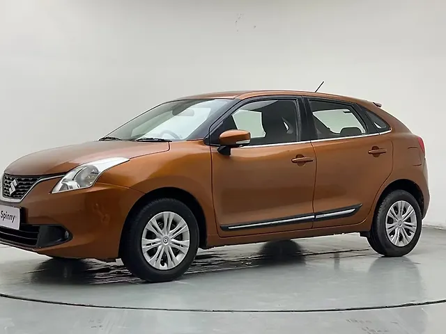 Used 2016 Maruti Suzuki Baleno in Ghaziabad