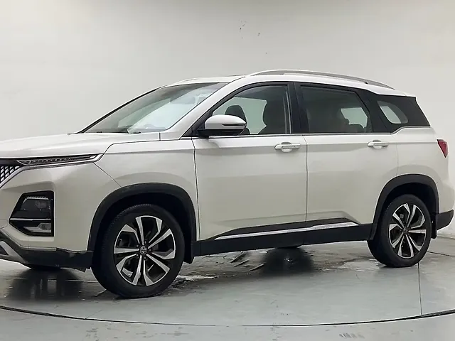 Used 2023 MG Hector Plus in Delhi Used 2023 MG Hector Plus in Delhi