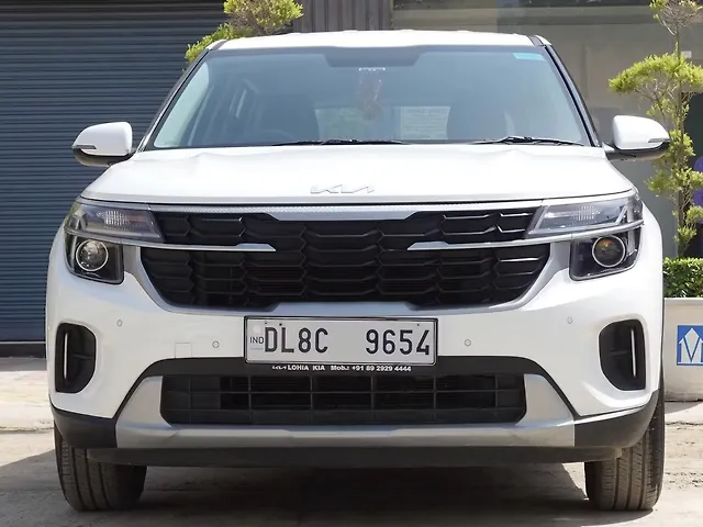 Used 2024 Kia Sonet in Delhi