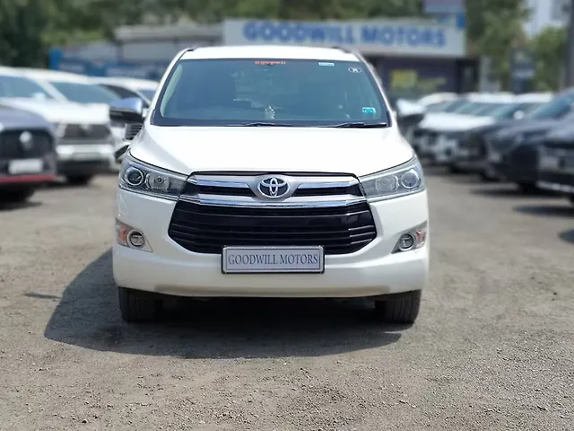 Used 2020 Toyota Innova Crysta in Pune