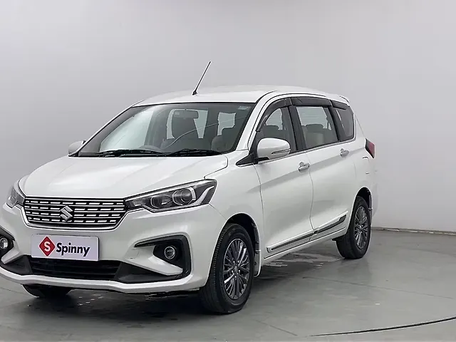 Used 2019 Maruti Suzuki Ertiga in Chandigarh Used 2019 Maruti Suzuki Ertiga in Chandigarh