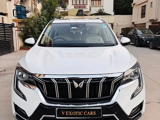 Used 2023 Mahindra XUV700 in Hyderabad