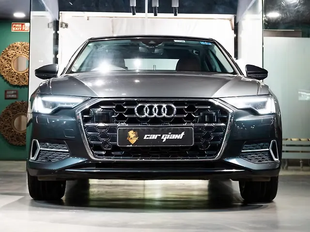 Used 2025 Audi A6 in Chandigarh