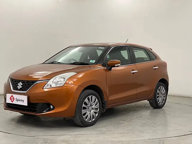 Used 2016 Maruti Suzuki Baleno in Pune