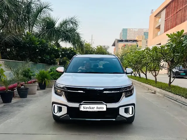 Used 2025 Kia Seltos in Ahmedabad Used 2025 Kia Seltos in Ahmedabad