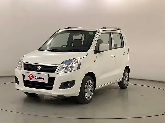 Used 2014 Maruti Suzuki Wagon R in Pune